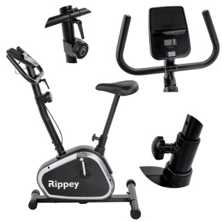 ROWER STACJONARNY ROWEREK TRENINGOWY MAGNETYCZNY DOMOWY SPIN