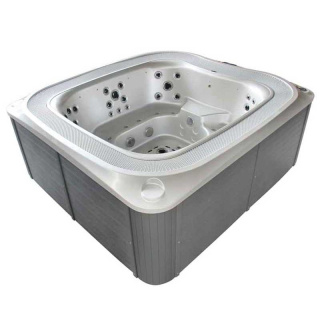 JACUZZI OGRODOWE WANNA SPA406 250x230 CM