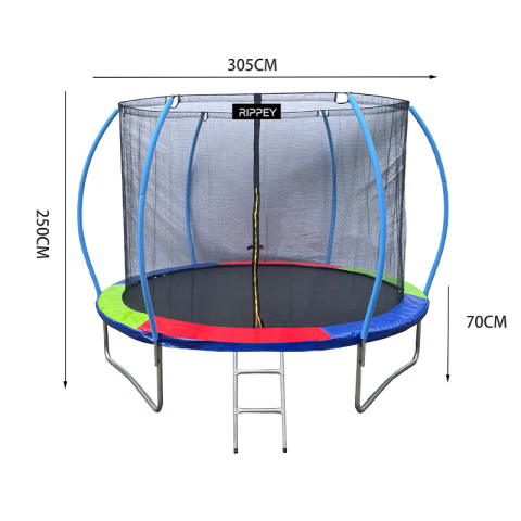 TRAMPOLINA OGRODOWA DLA DZIECI MARSHALL 10FT 305 CM