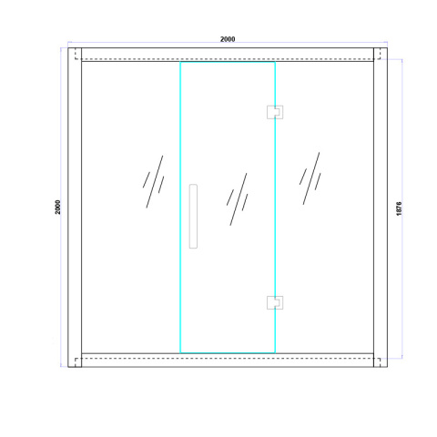 SAUNA KOMBO INFRARED/FIŃSKA HELSI2 Z PIECEM 8kW 5-6 OSOBOWA 200x160 CM 2w1