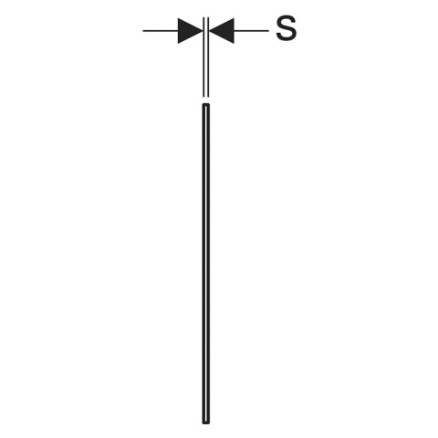 ZESTAW PODTYNKOWY WC STELAŻ GEBERIT DUOFIX MISKA FLOW-WH-TR-03 PRZYCISK DELTA 20 CHROM