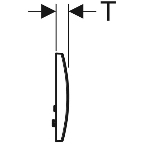 ZESTAW PODTYNKOWY WC STELAŻ GEBERIT DUOFIX MISKA FLOW-WH-TR-03 PRZYCISK DELTA 50 CHROM