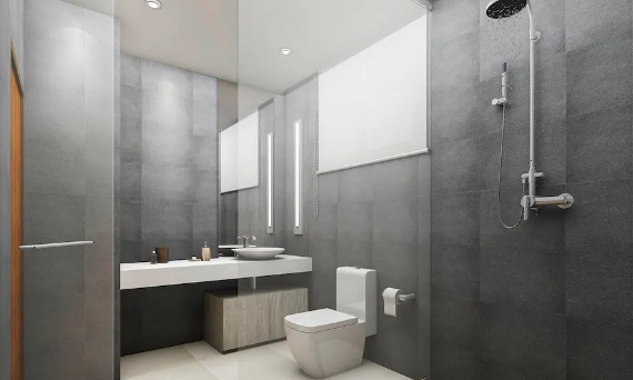 Jak efektywnie maksymalizować przestrzeń w małej łazience?