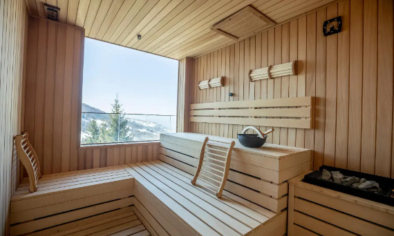 Sauna fińska w domu - na co zwrócić uwagę przy planowaniu