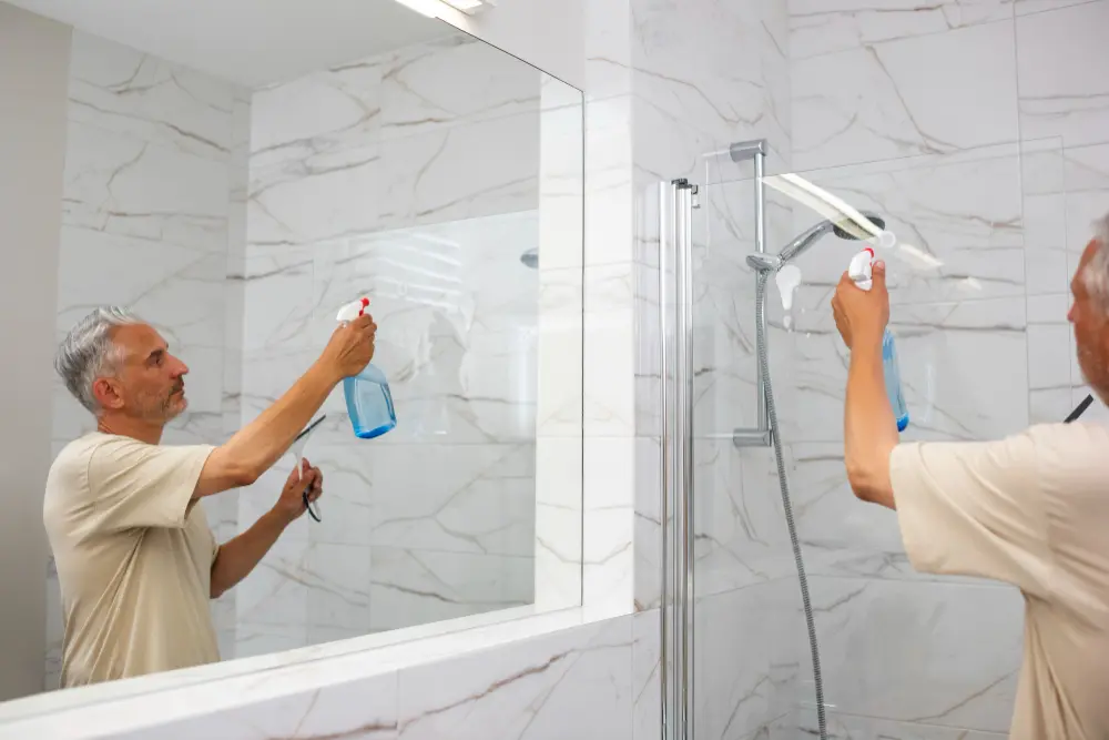 Czym umyć kabinę swoją prysznicową? Kilka porad na temat utrzymania czystości i metod pielęgnacji