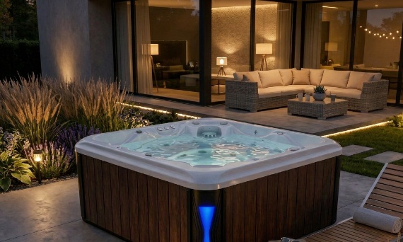 Jak przygotować jacuzzi ogrodowe na sezon? Poradnik krok po kroku