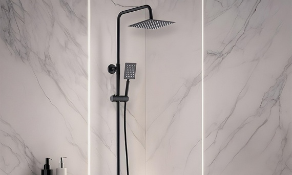 Deszczownica do wanny — jaką wybrać?