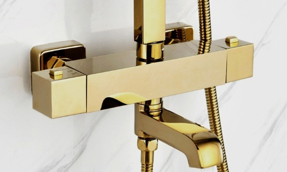 Co wchodzi w skład armatury łazienkowej? Kompleksowy przewodnik od Hydrosan