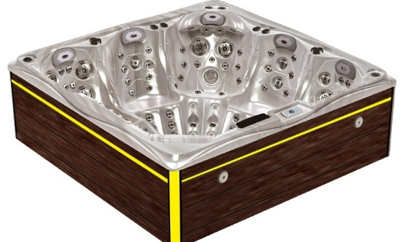 Jak długo można przebywać w jacuzzi?