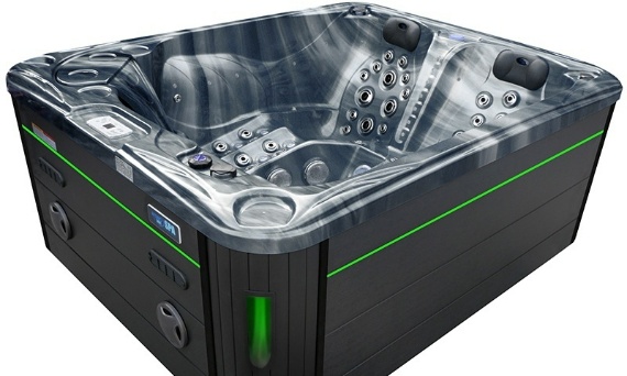 Jak dbać o jacuzzi zewnętrzne w zimie?