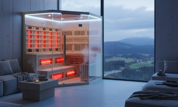 Jak korzystać z sauny fińskiej?