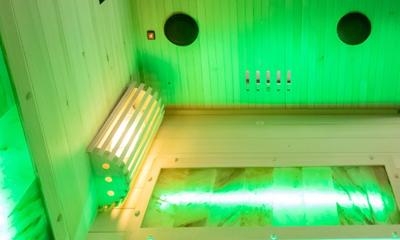 Czy dzieci mogą korzystać z sauny?