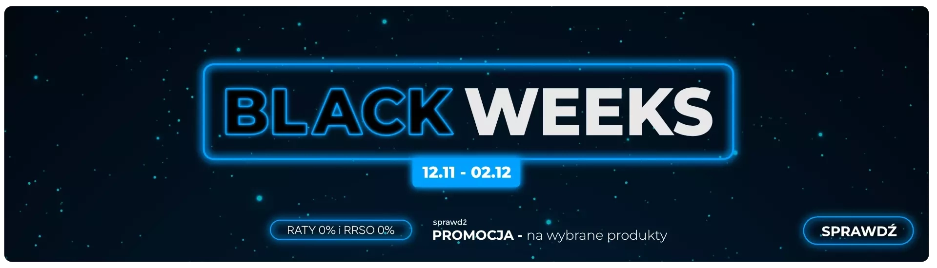 BLACK WEEKS